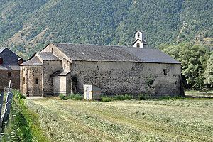 Santa Maria d'Àneu