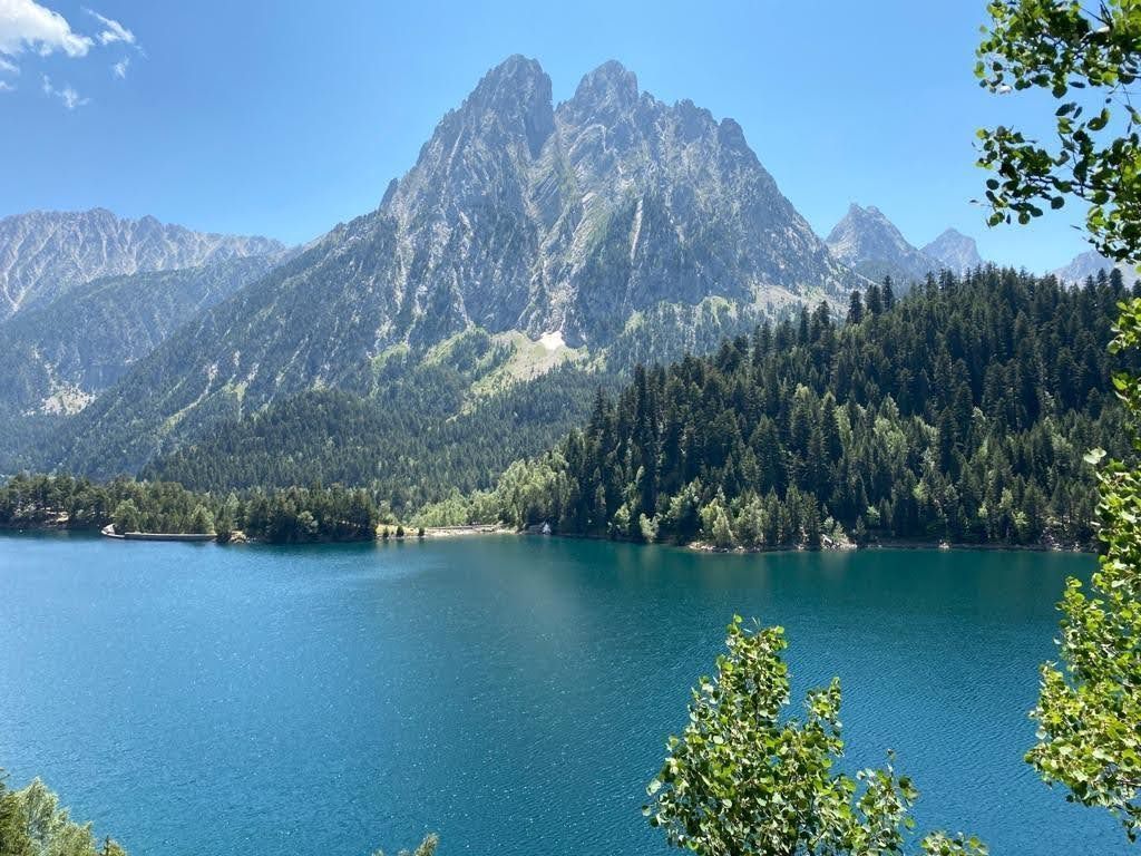 estany de sant maurici