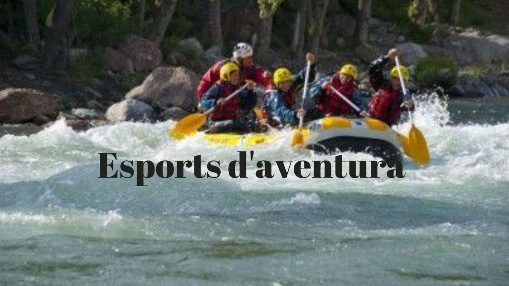 Esports d'aventura