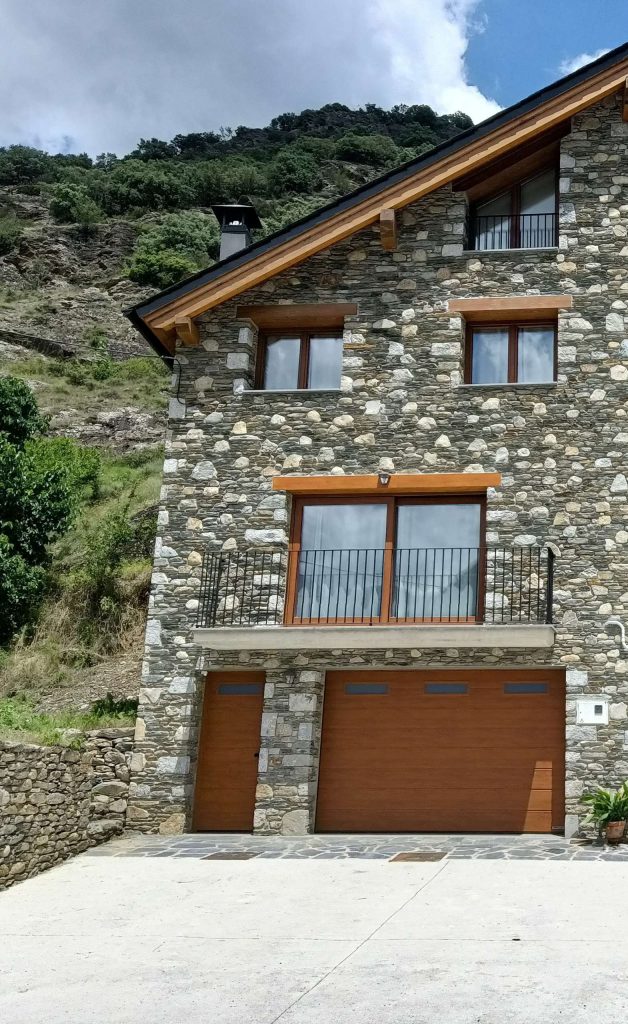 Apartaments a les valls d'Àneu